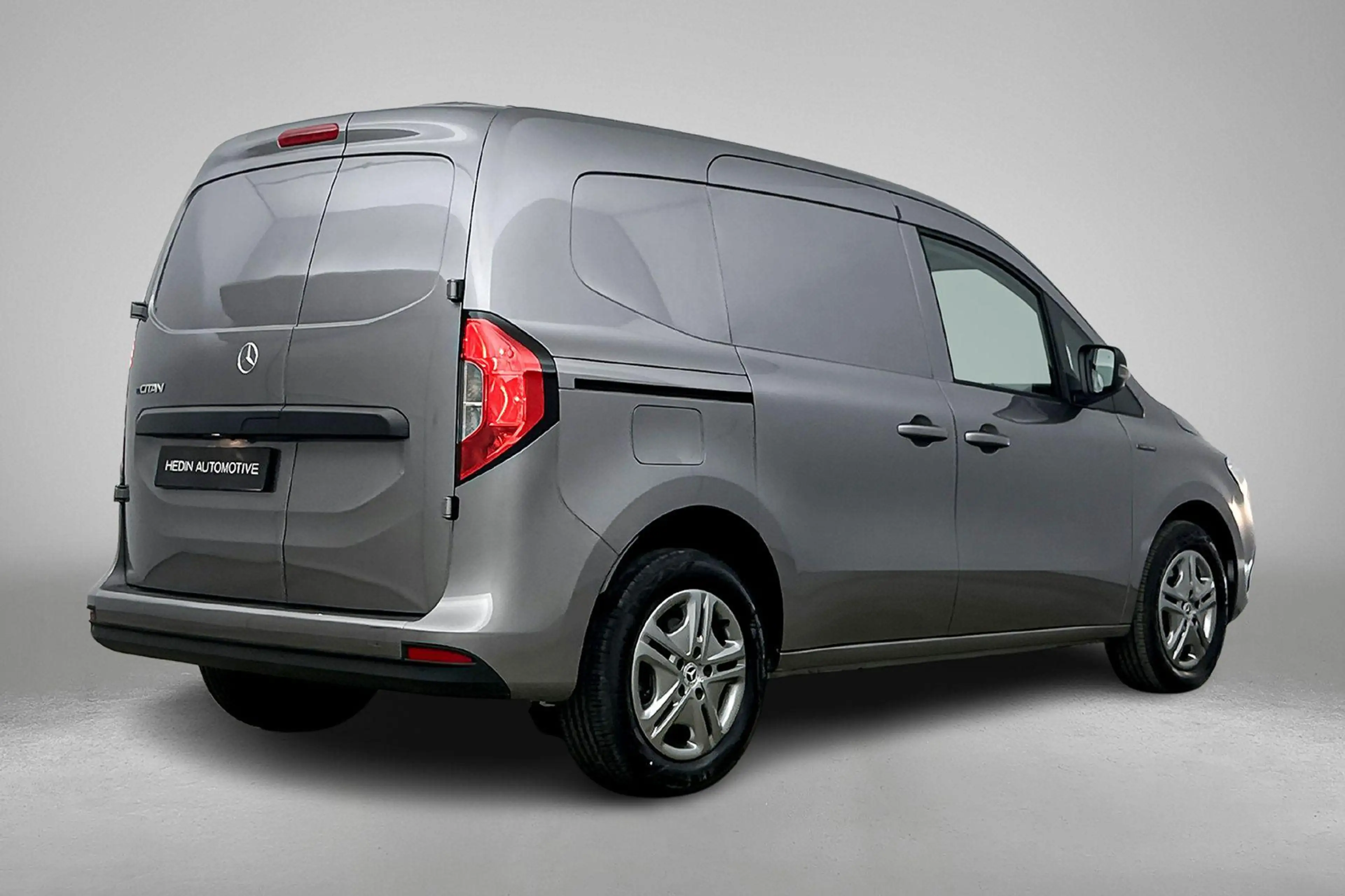 Mercedes-Benz Citan eCitan 112 L1 Business Solution | AC/DC Lader — photo 2