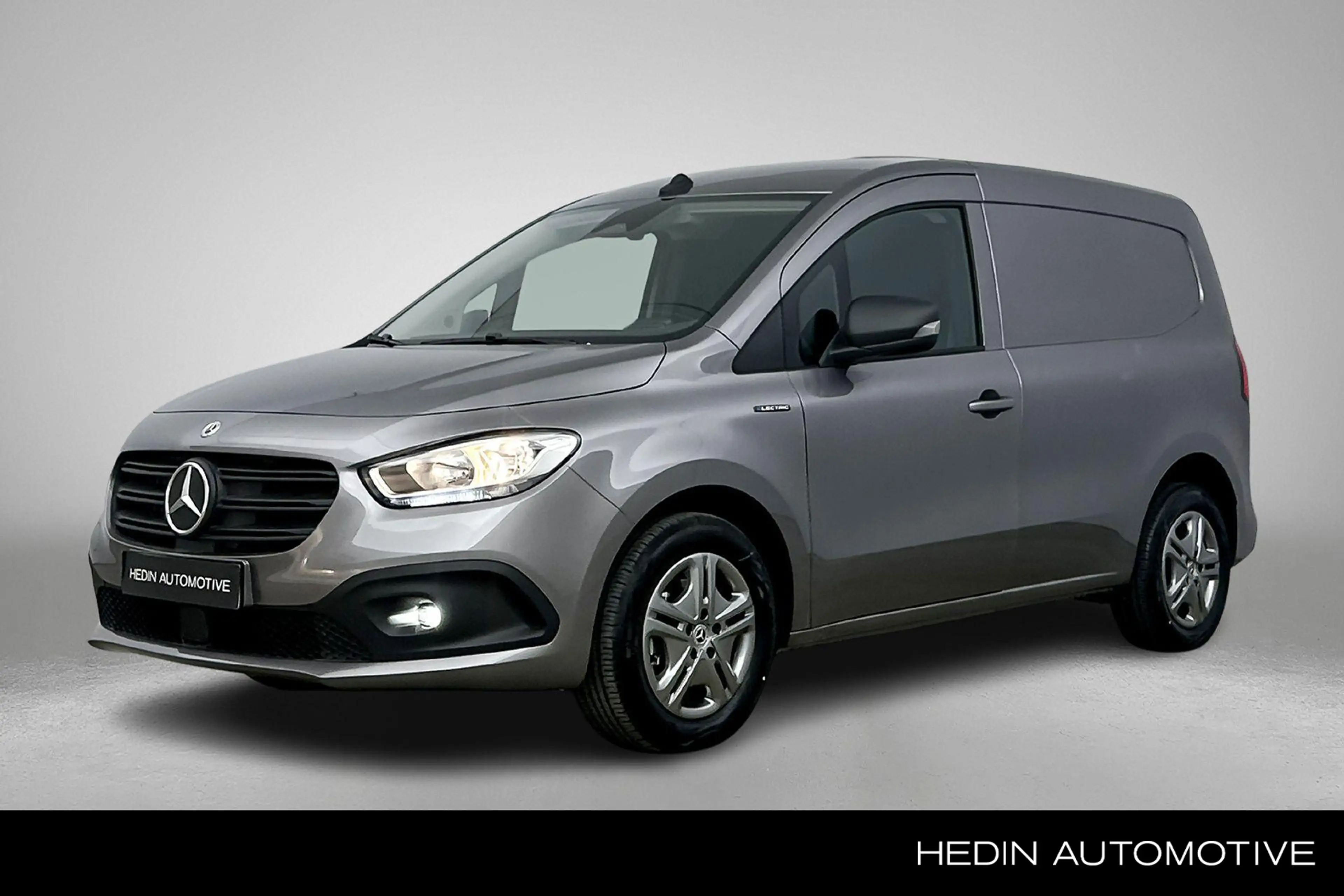 Mercedes-Benz Citan eCitan 112 L1 Business Solution | AC/DC Lader