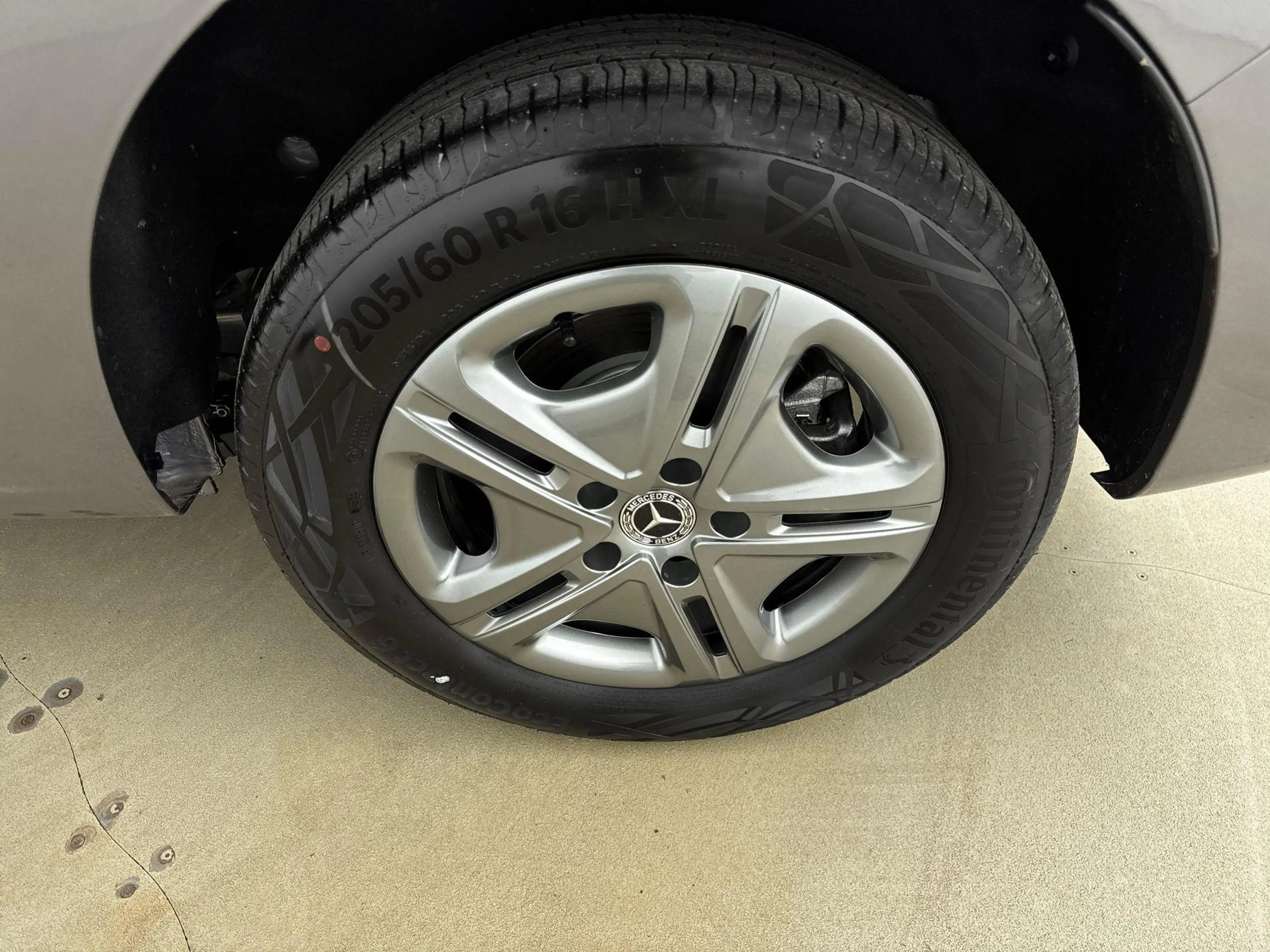 Mercedes-Benz Citan eCitan 112 L1 Business Solution | AC/DC Lader — photo 3