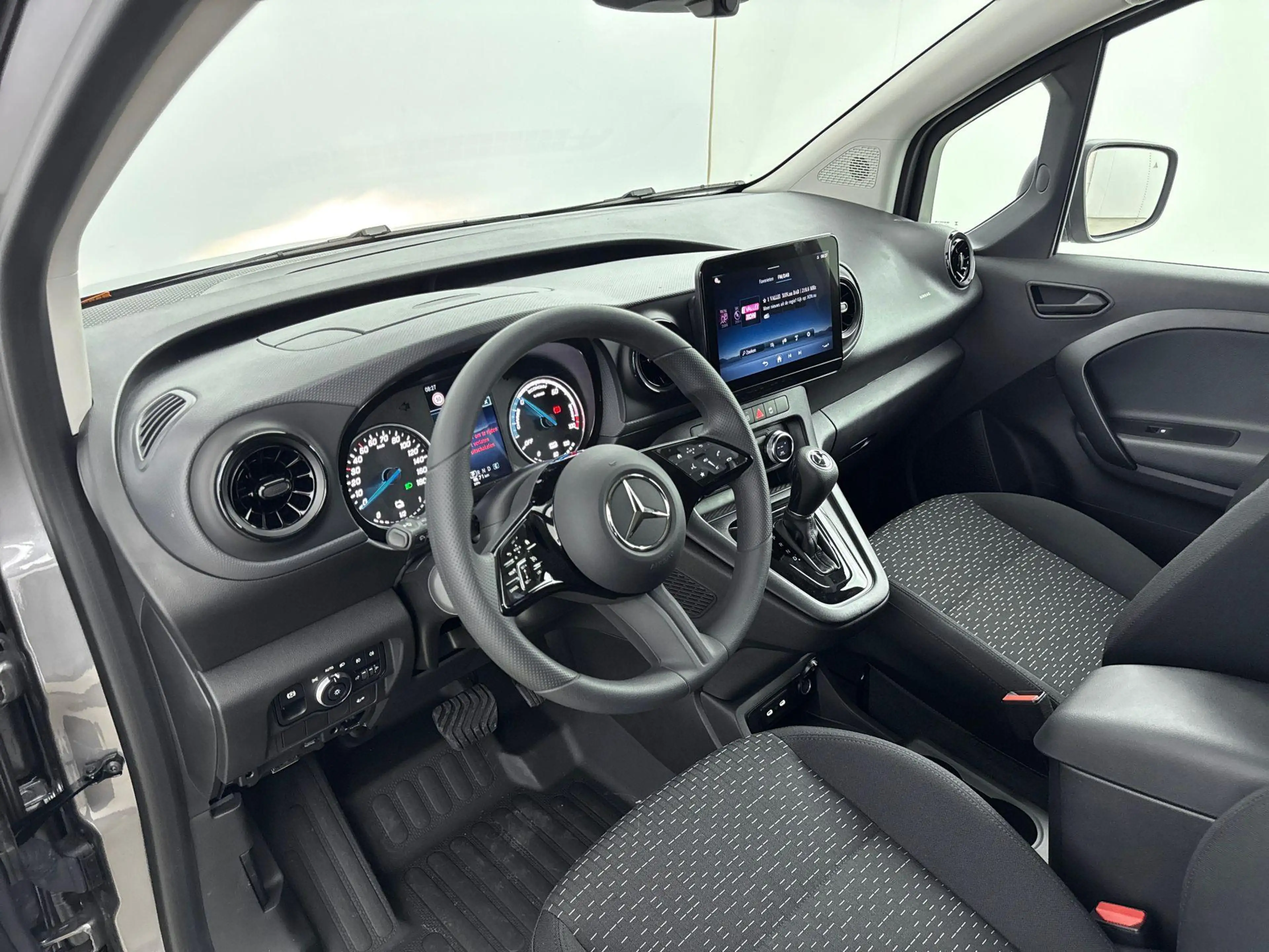 Mercedes-Benz Citan eCitan 112 L1 Business Solution | AC/DC Lader — photo 7