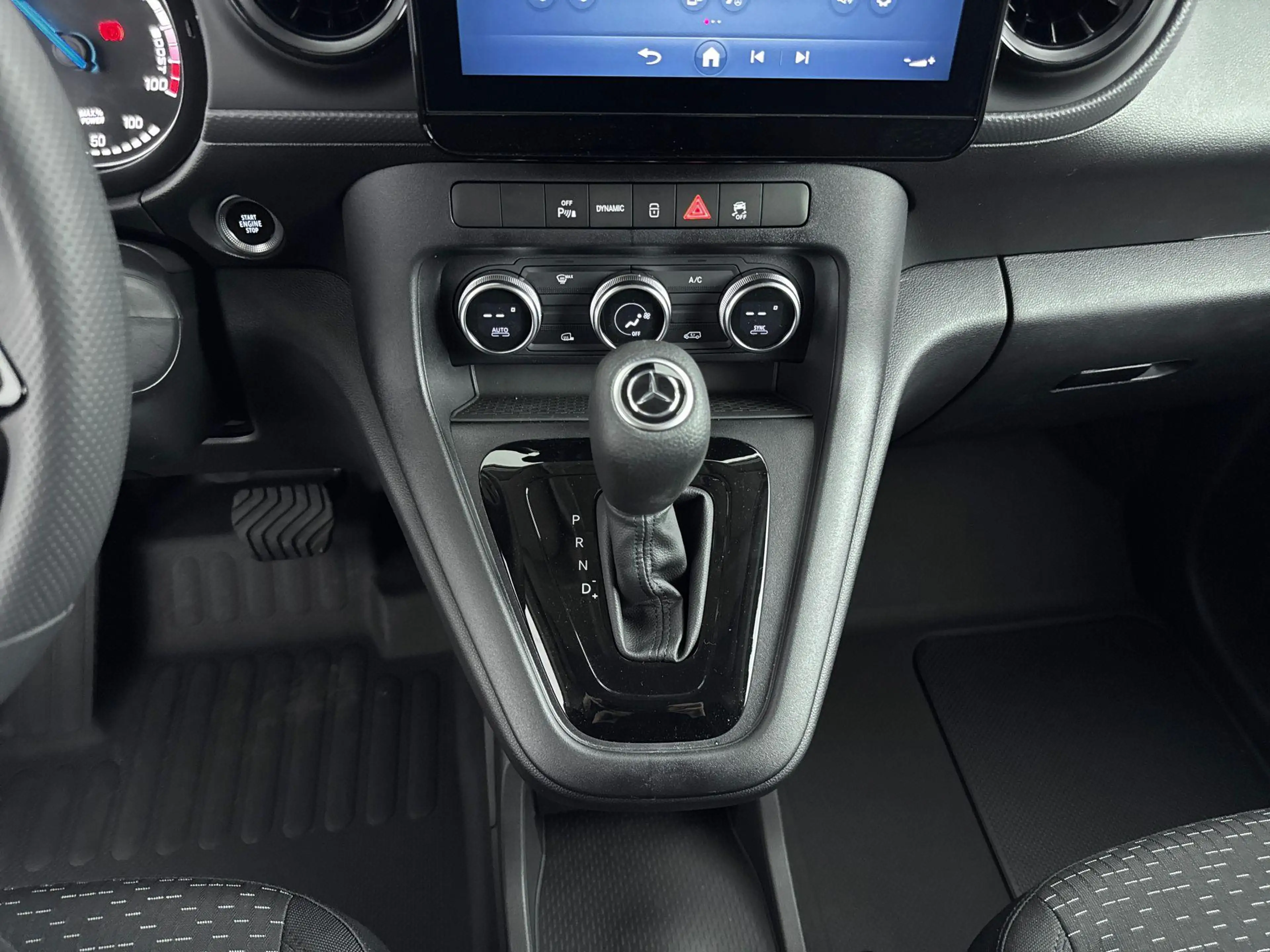 Mercedes-Benz Citan eCitan 112 L1 Business Solution | AC/DC Lader — photo 9