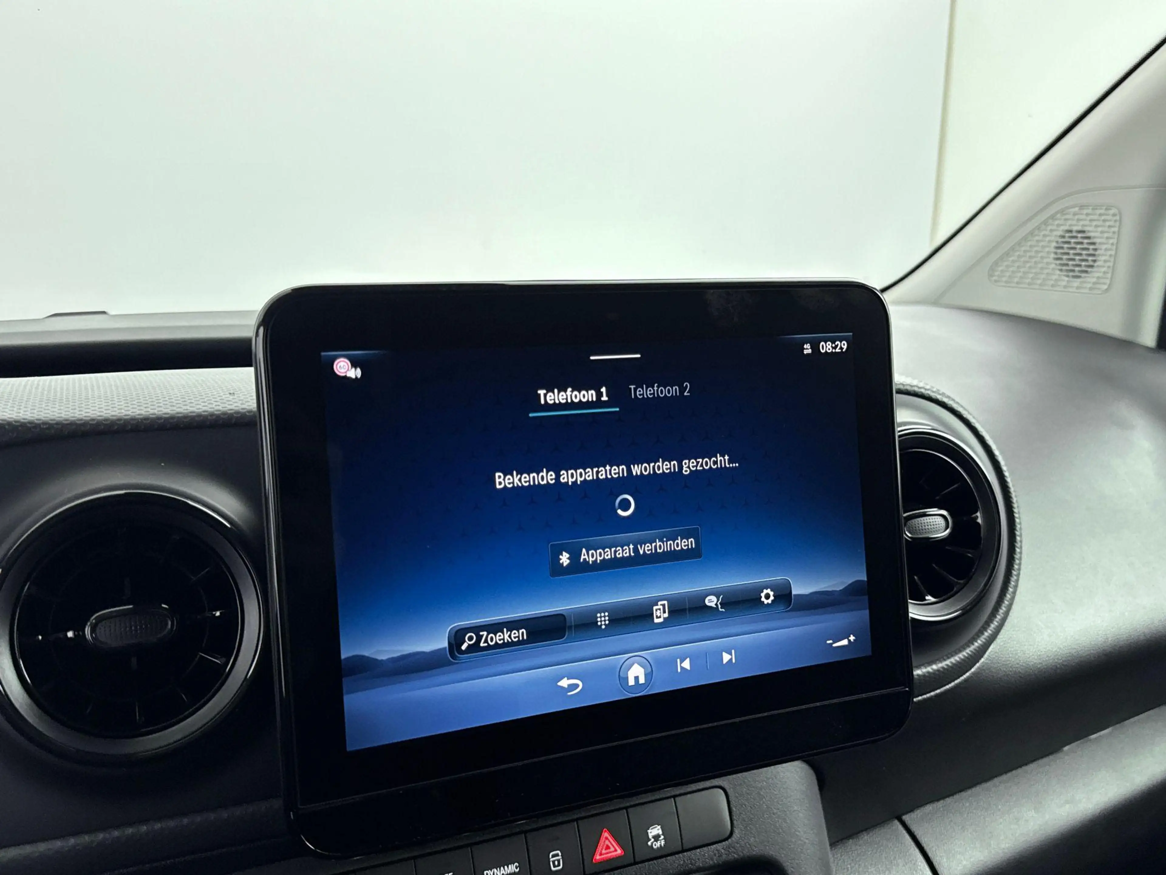 Mercedes-Benz Citan eCitan 112 L1 Business Solution | AC/DC Lader — photo 15