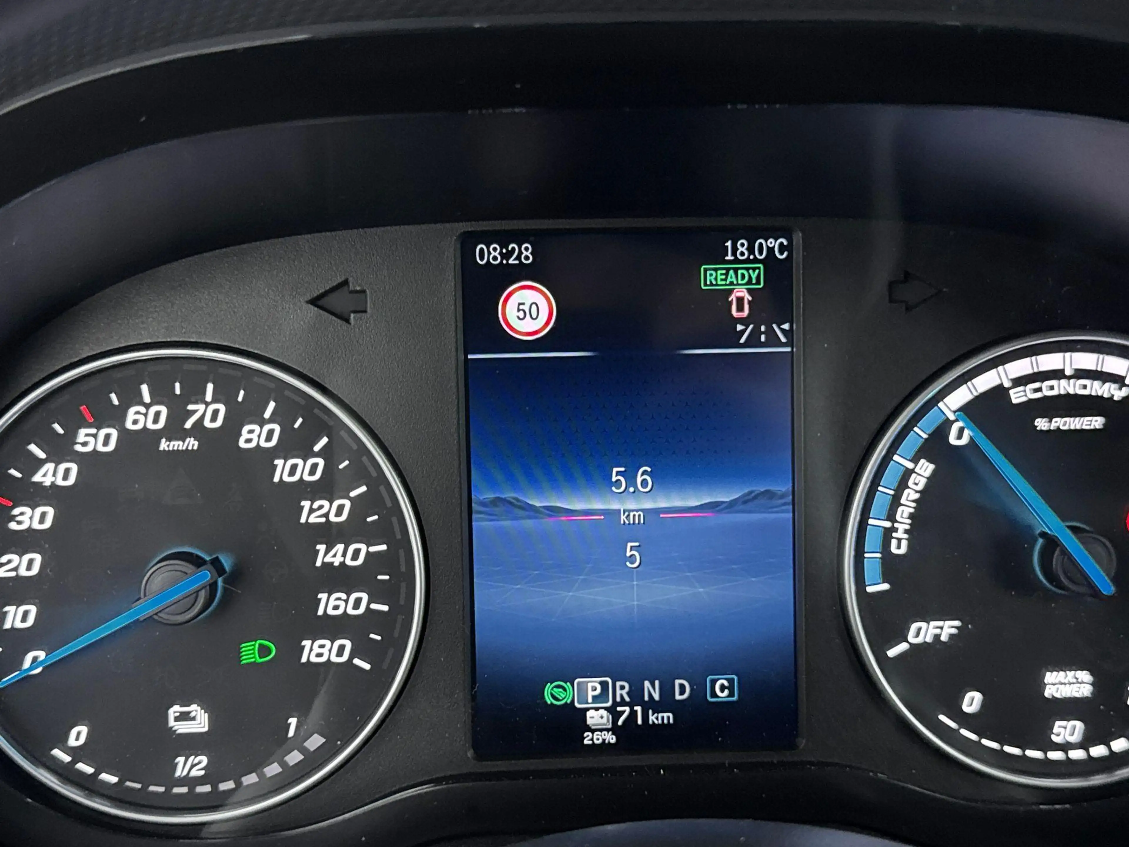 Mercedes-Benz Citan eCitan 112 L1 Business Solution | AC/DC Lader — photo 10