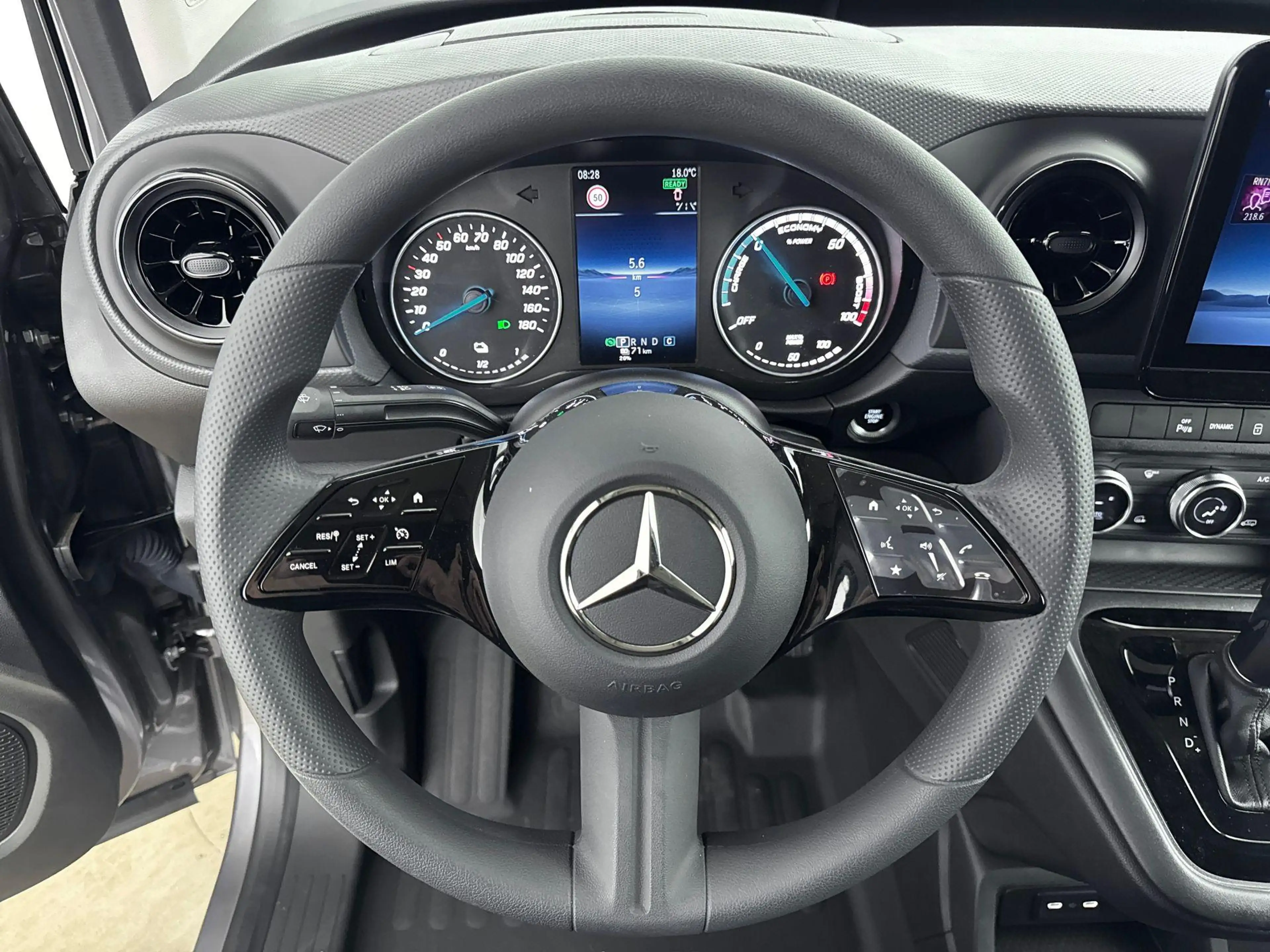Mercedes-Benz Citan eCitan 112 L1 Business Solution | AC/DC Lader — photo 12