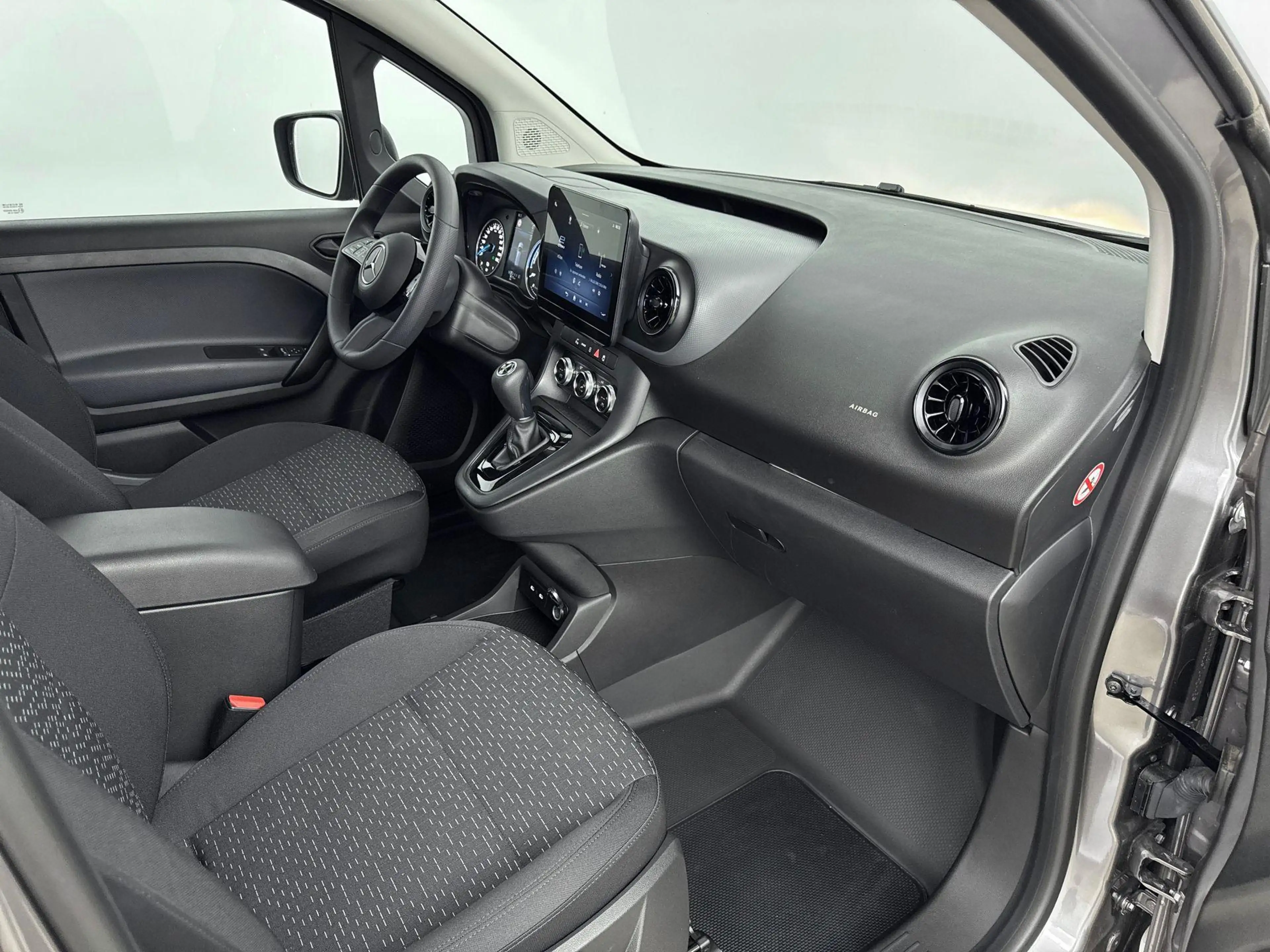 Mercedes-Benz Citan eCitan 112 L1 Business Solution | AC/DC Lader — photo 8