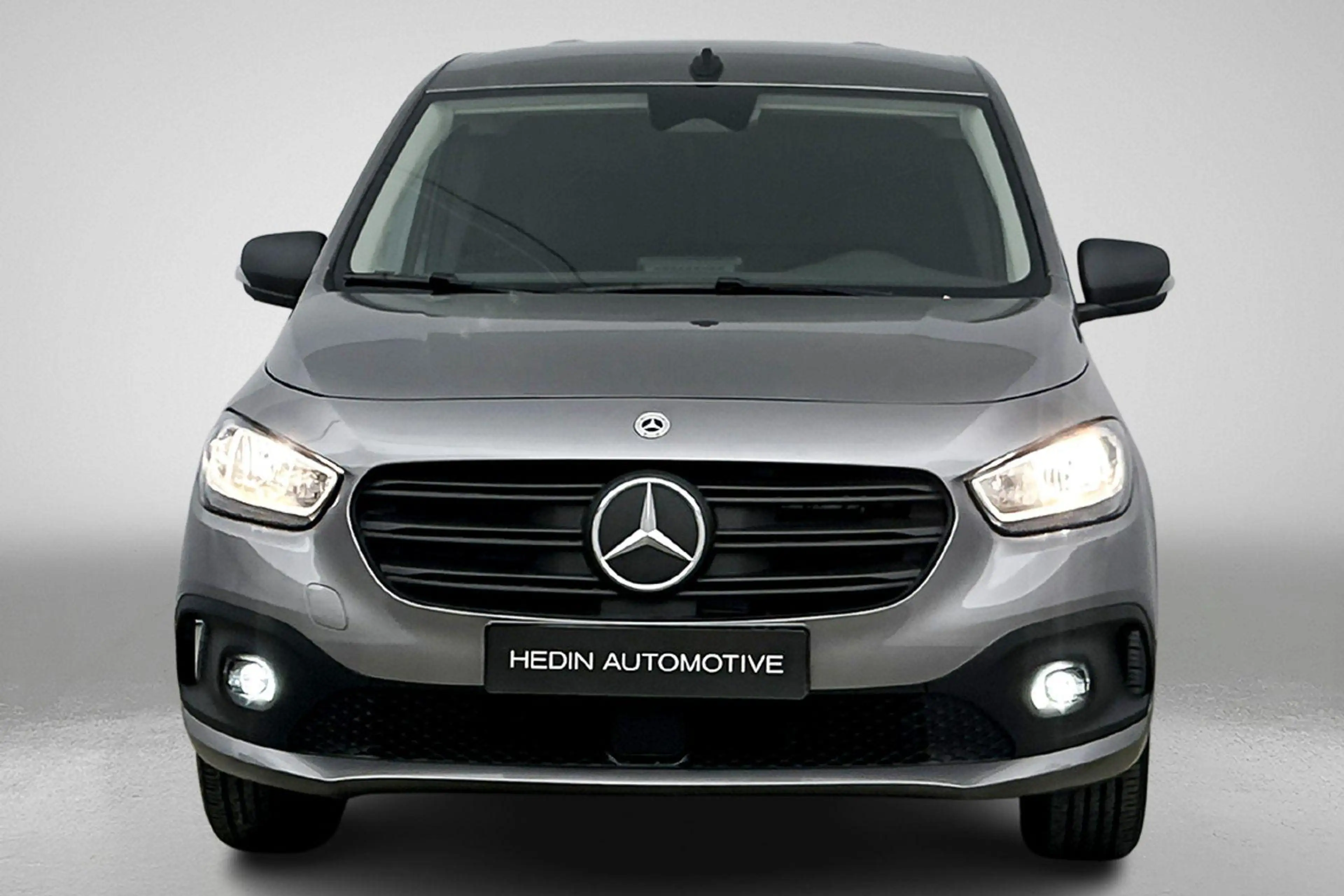 Mercedes-Benz Citan eCitan 112 L1 Business Solution | AC/DC Lader — photo 4