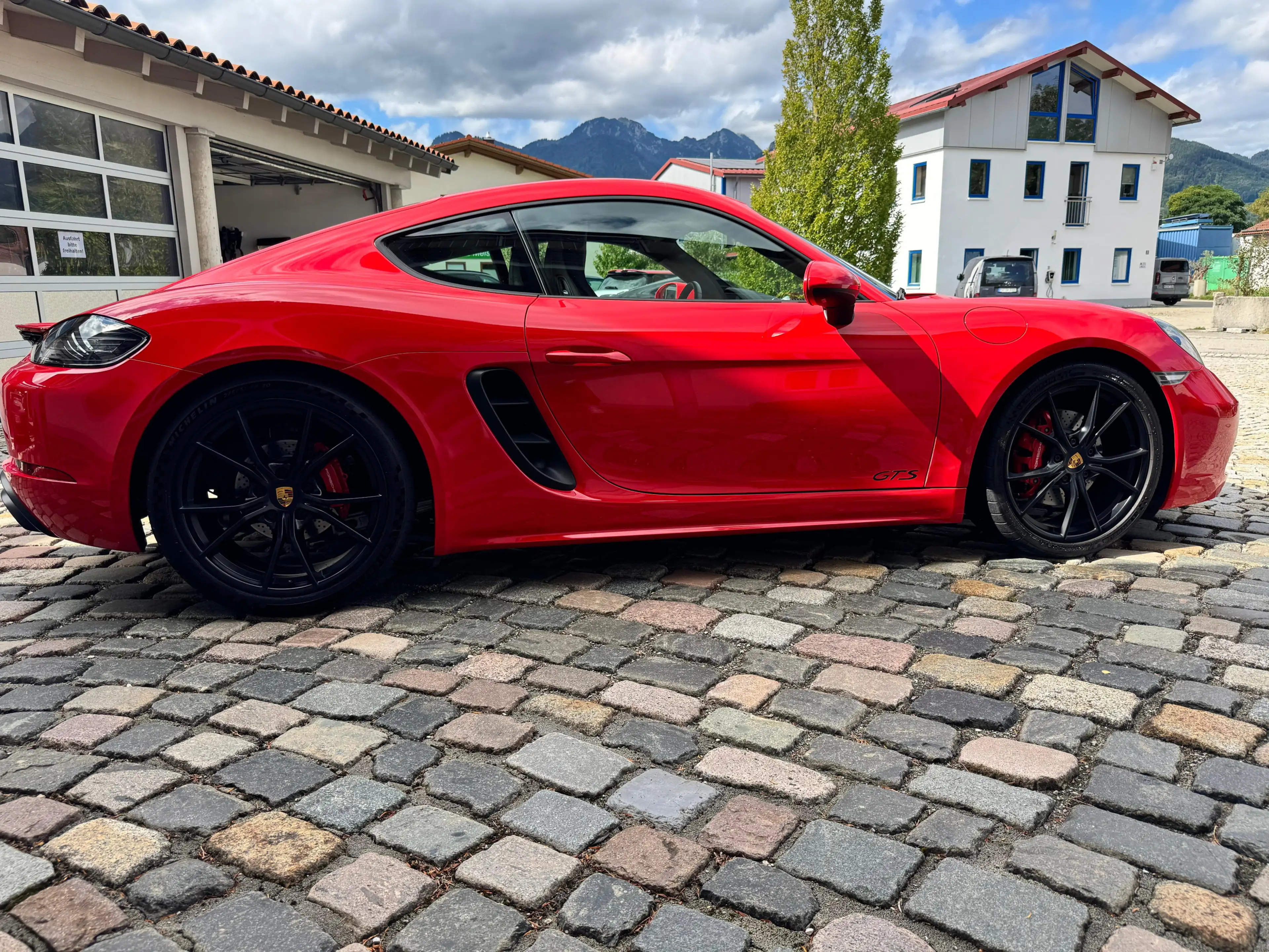 Porsche Cayman 718 GTS|PPF|Navi|SHZ|Bose|Approved05 27 — photo 6