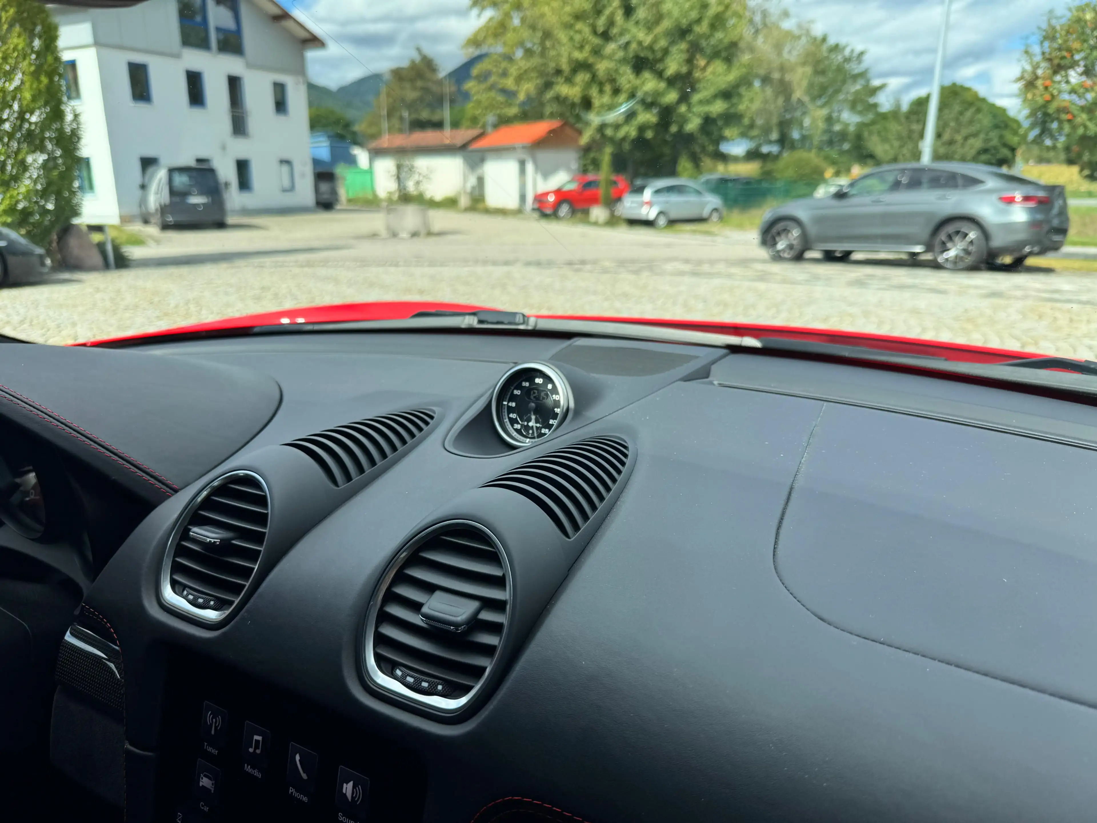 Porsche Cayman 718 GTS|PPF|Navi|SHZ|Bose|Approved05 27 — photo 15