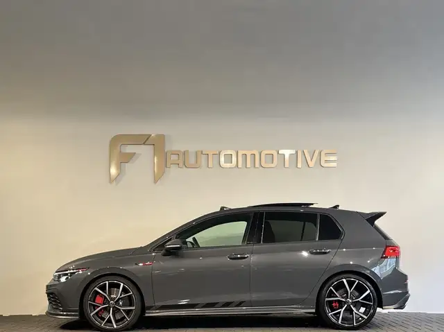 Volkswagen Golf view 8