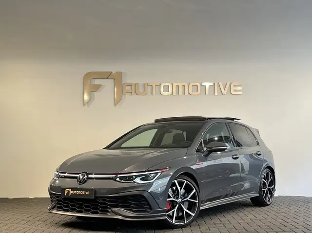 2021 Volkswagen Golf in Grey for sale