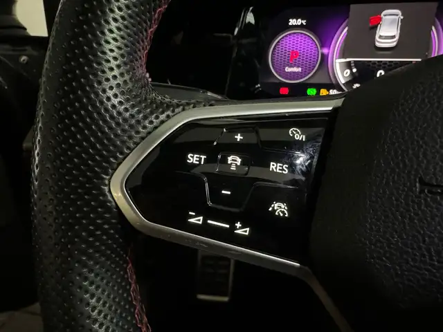 Volkswagen Golf view 12