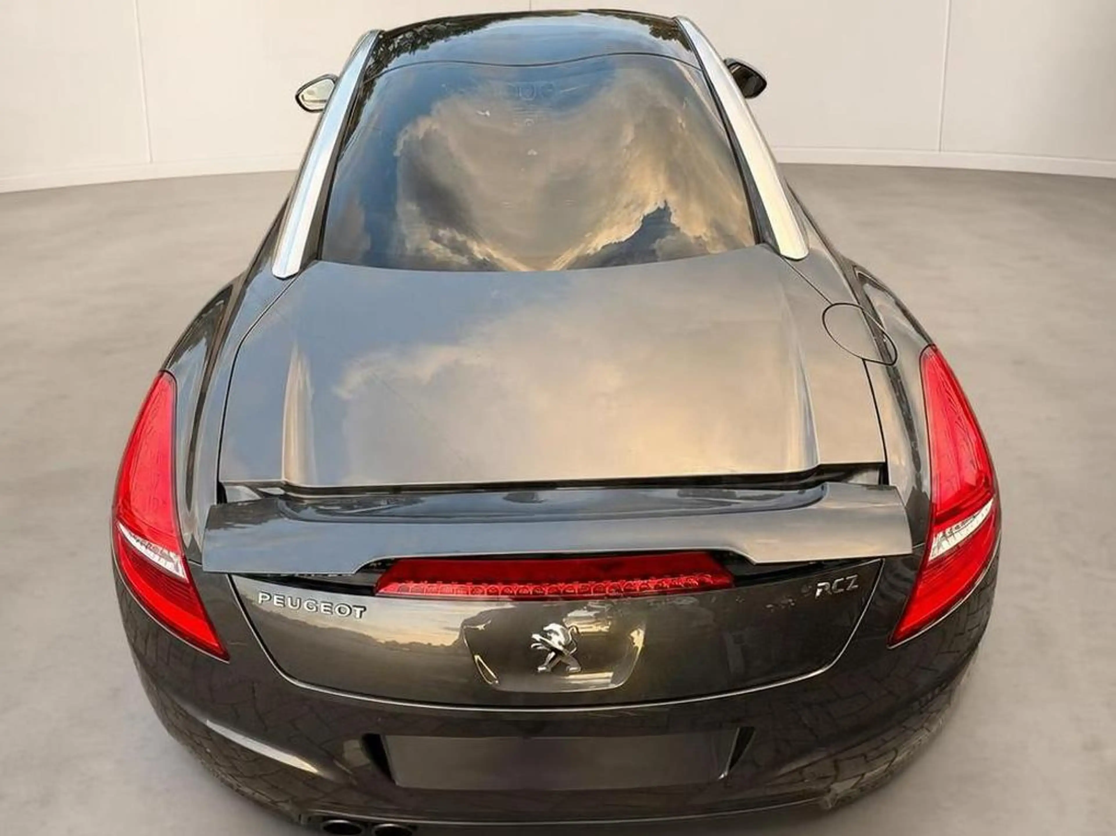 Peugeot RCZ Basis — photo 6