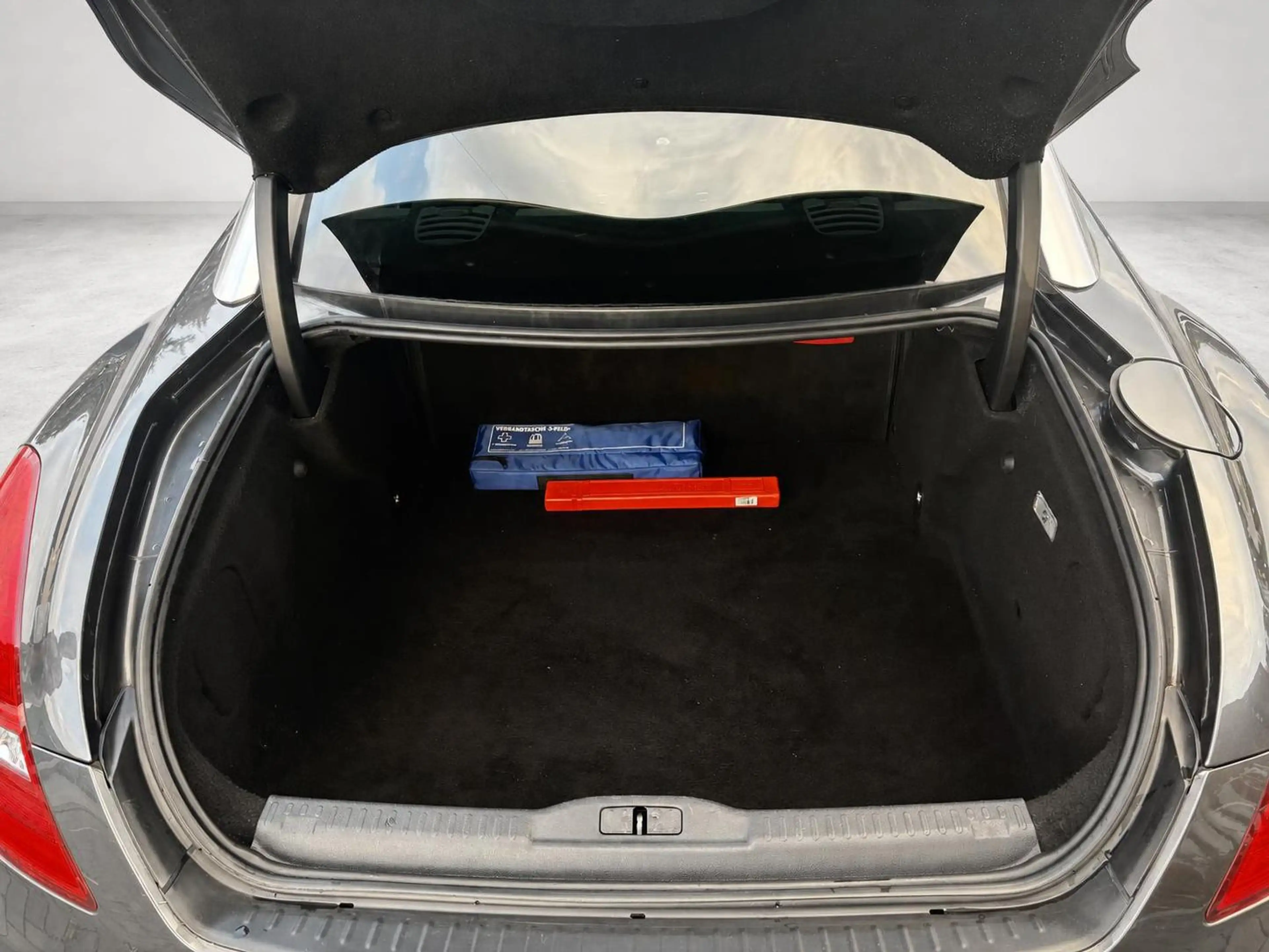 Peugeot RCZ Basis — photo 7