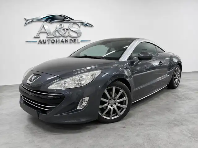 Peugeot RCZ Basis