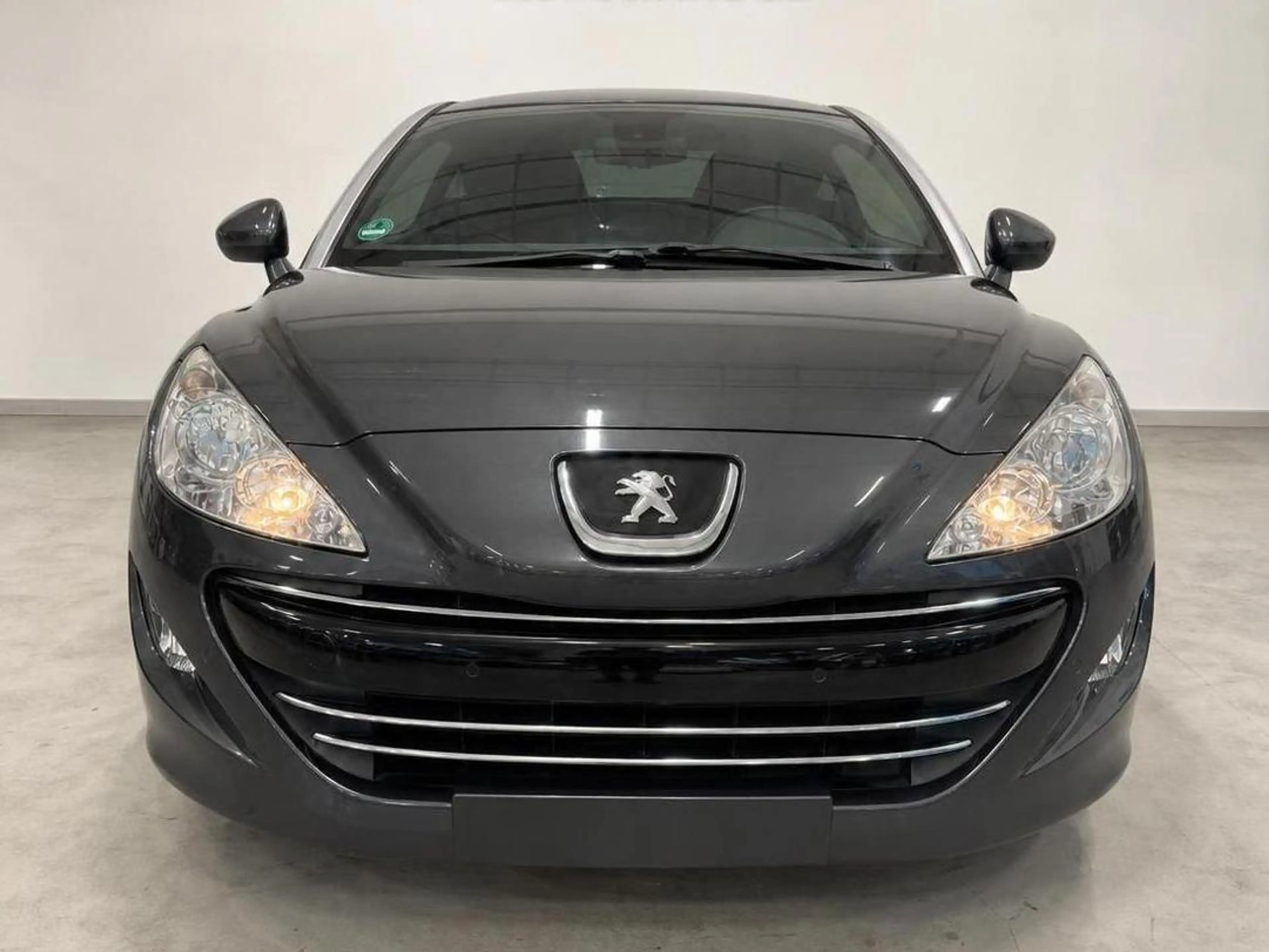Peugeot RCZ Basis — photo 2