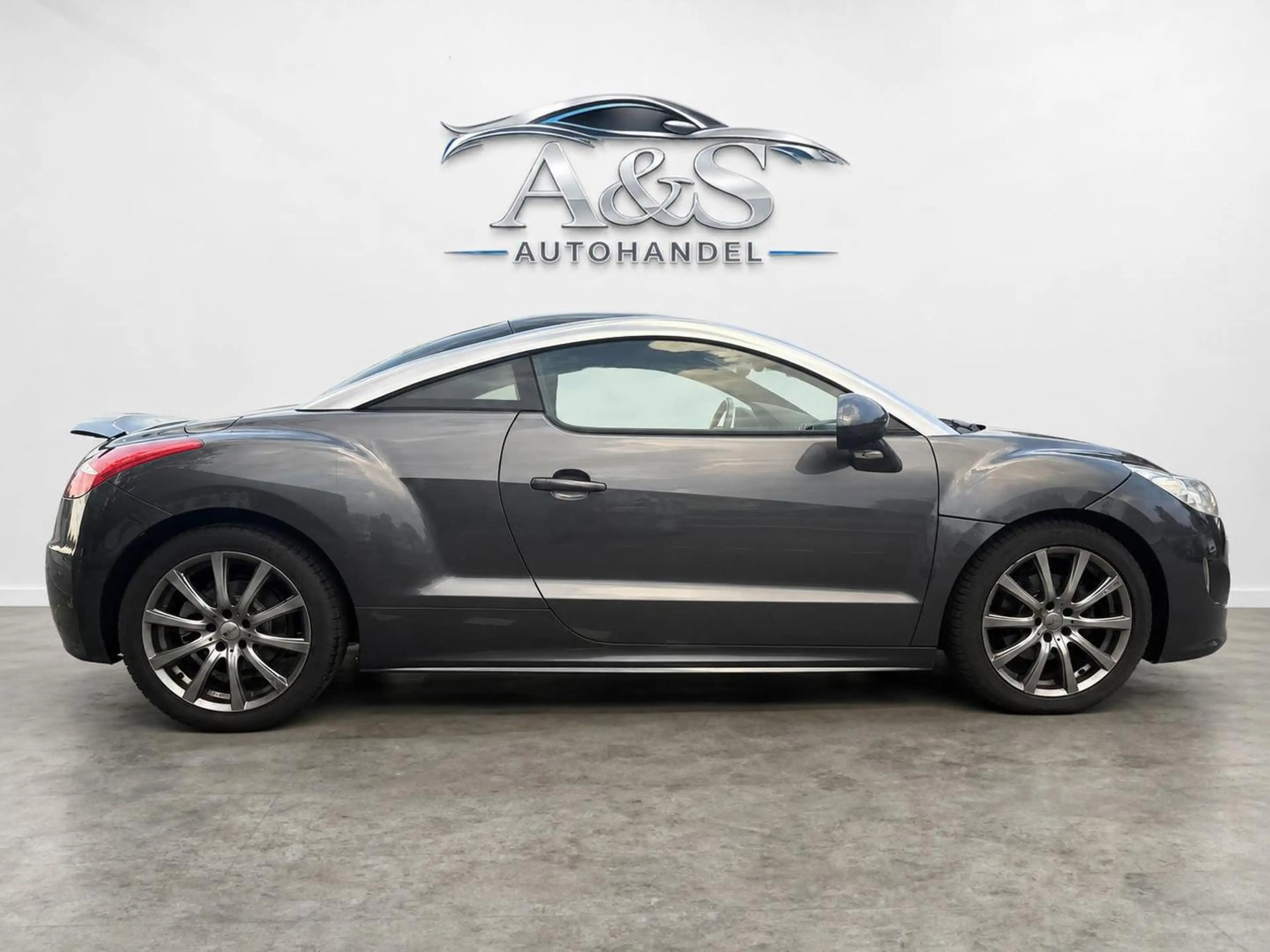 Peugeot RCZ Basis — photo 4