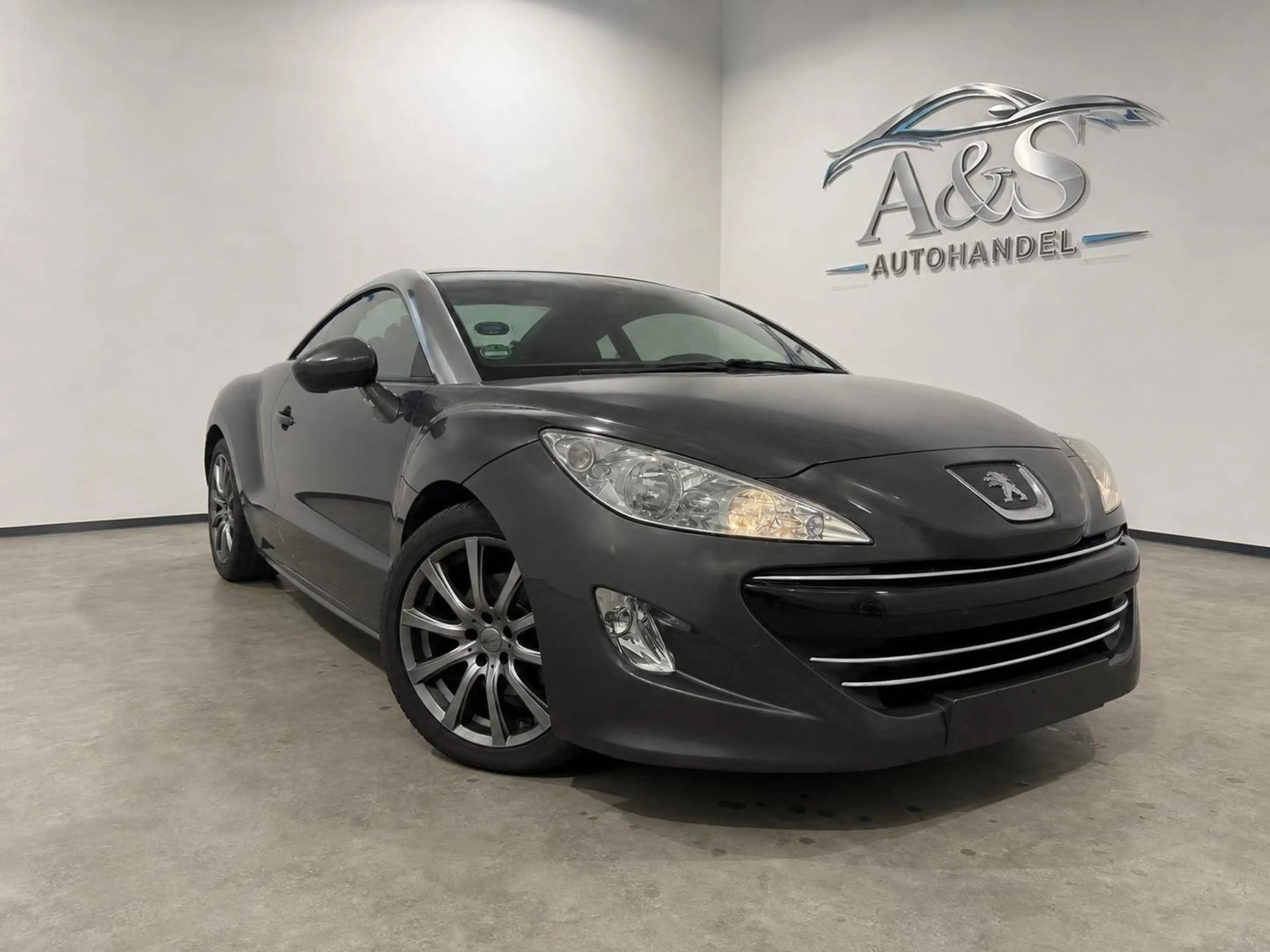 Peugeot RCZ Basis — photo 3