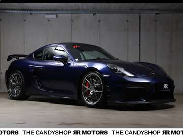 718 Cayman GT4 *Manthey_Racing_Kit*