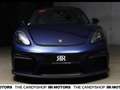 Porsche Cayman 718 Cayman GT4 *Manthey_Racing_Kit* Blau - thumbnail 12