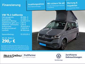 Beach Tour Ed. Camper 2.0 TDI DS