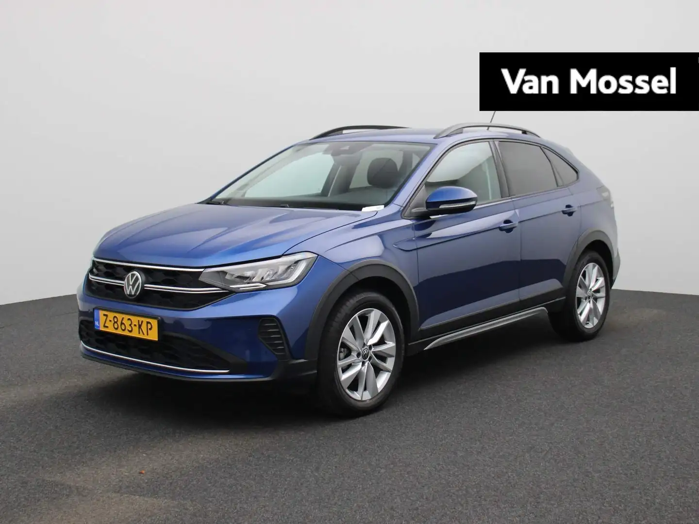 Volkswagen Taigo 1.0 TSI Life Business 95 PK | Navigatie | Stoelver Blu/Azzurro - 1