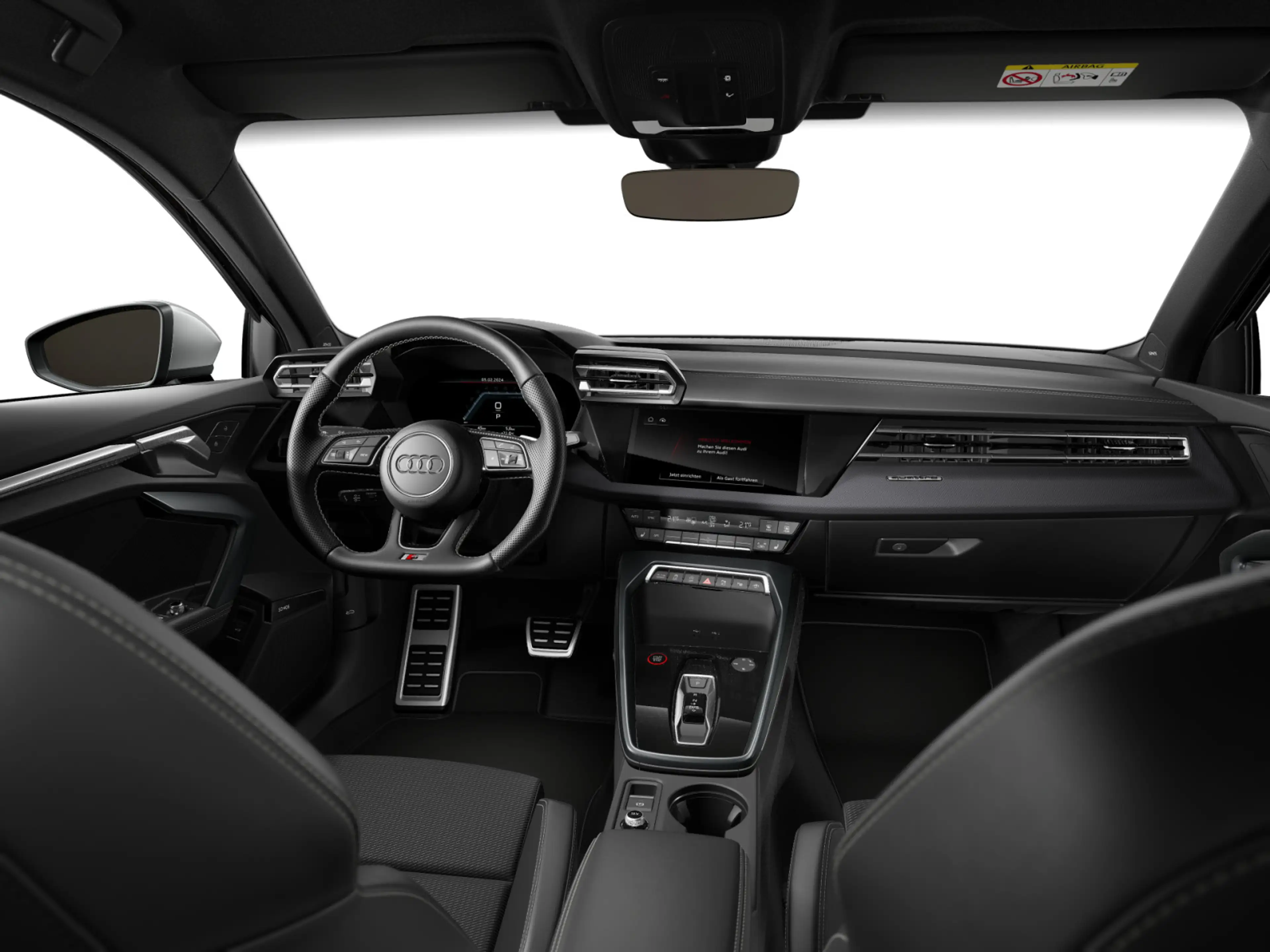 Audi S3 Nav/Business/ACC/sonos/Kam/Assist/1 — photo 8