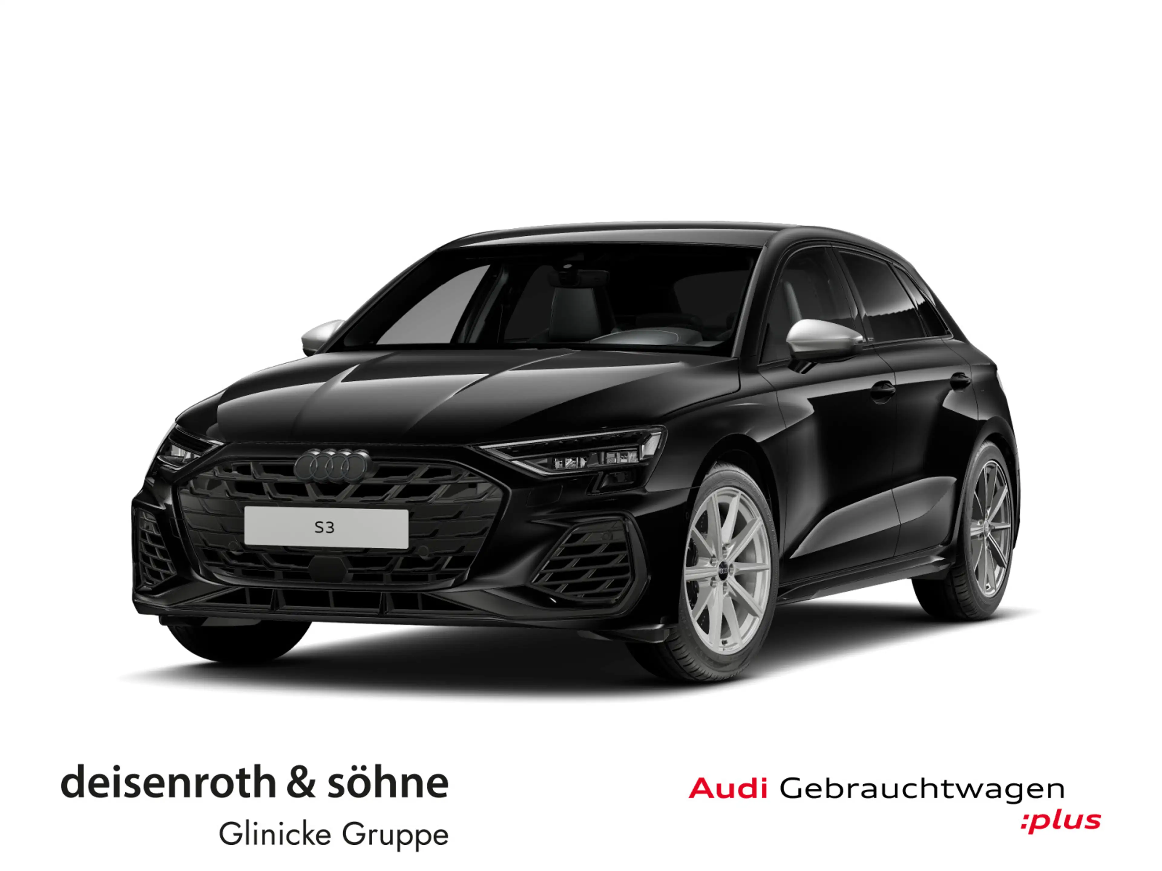 Audi S3 Nav/Business/ACC/sonos/Kam/Assist/1