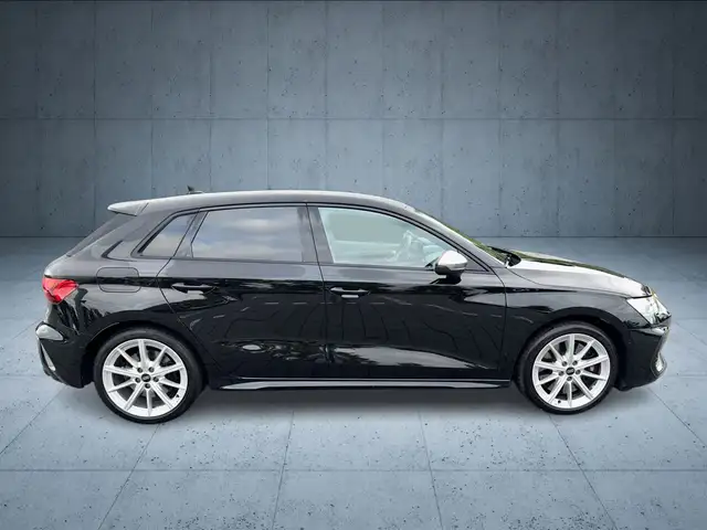 Audi S3 view 6