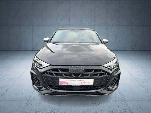 Audi S3 view 8