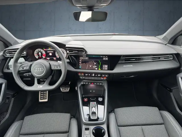 Audi S3 view 11