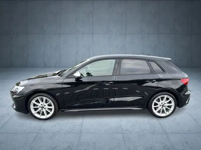 Audi S3 view 2