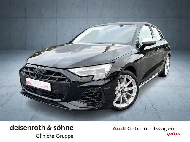 2025 Audi S3 in Black for sale