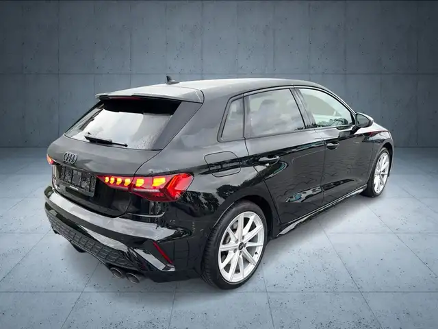 Audi S3 view 5