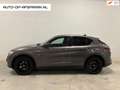 Alfa Romeo Stelvio 2.0 T AWD First Edition Pano 280pk Grijs - thumbnail 1