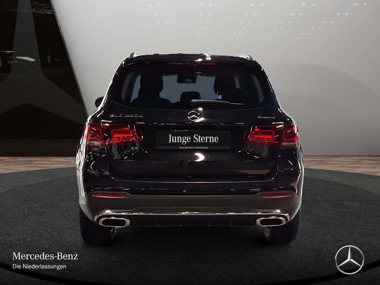 Mercedes-Benz GLC 300