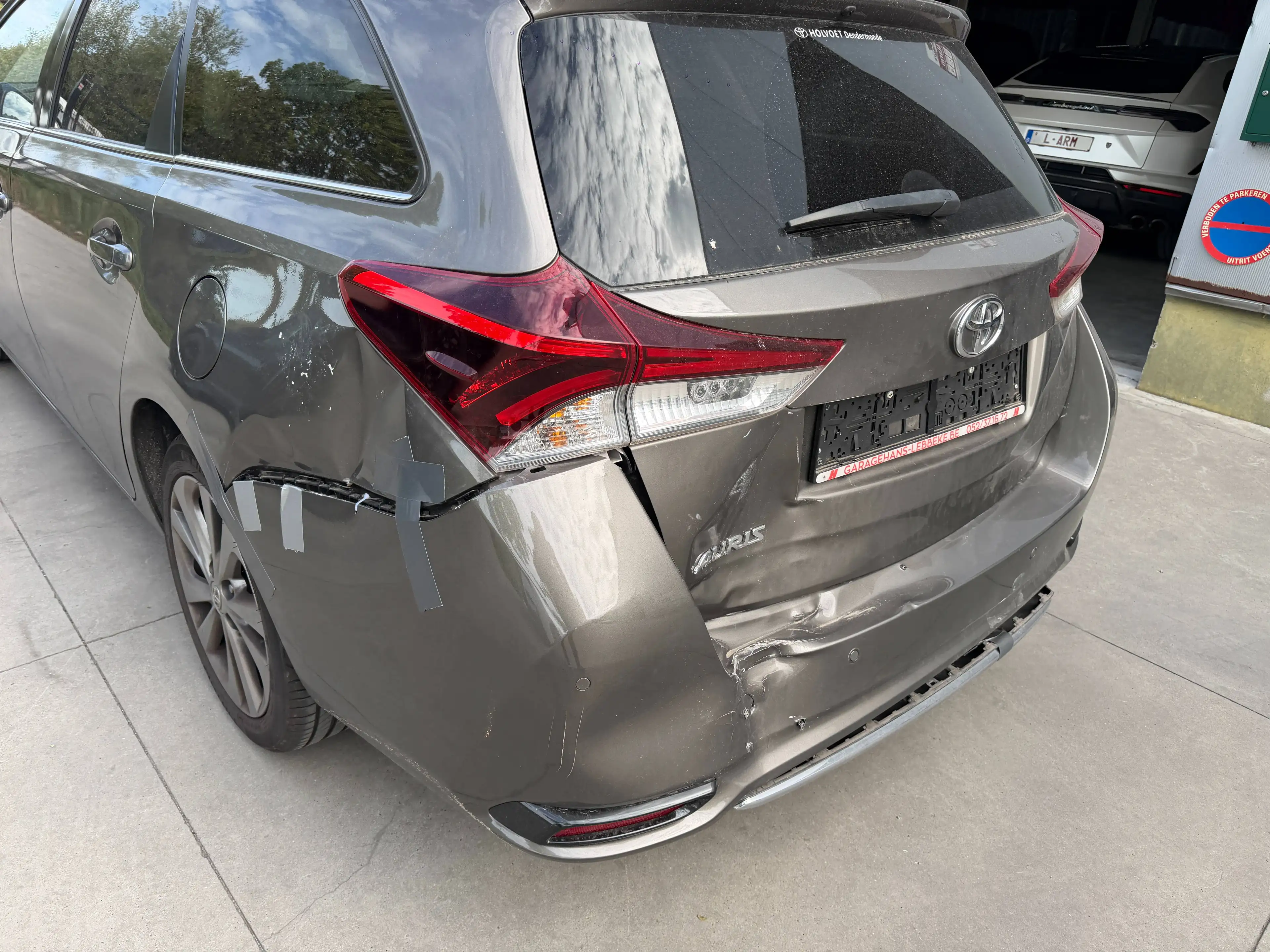 Toyota Auris Auris SW 1.2 Turbo Black Edition S/S — photo 5