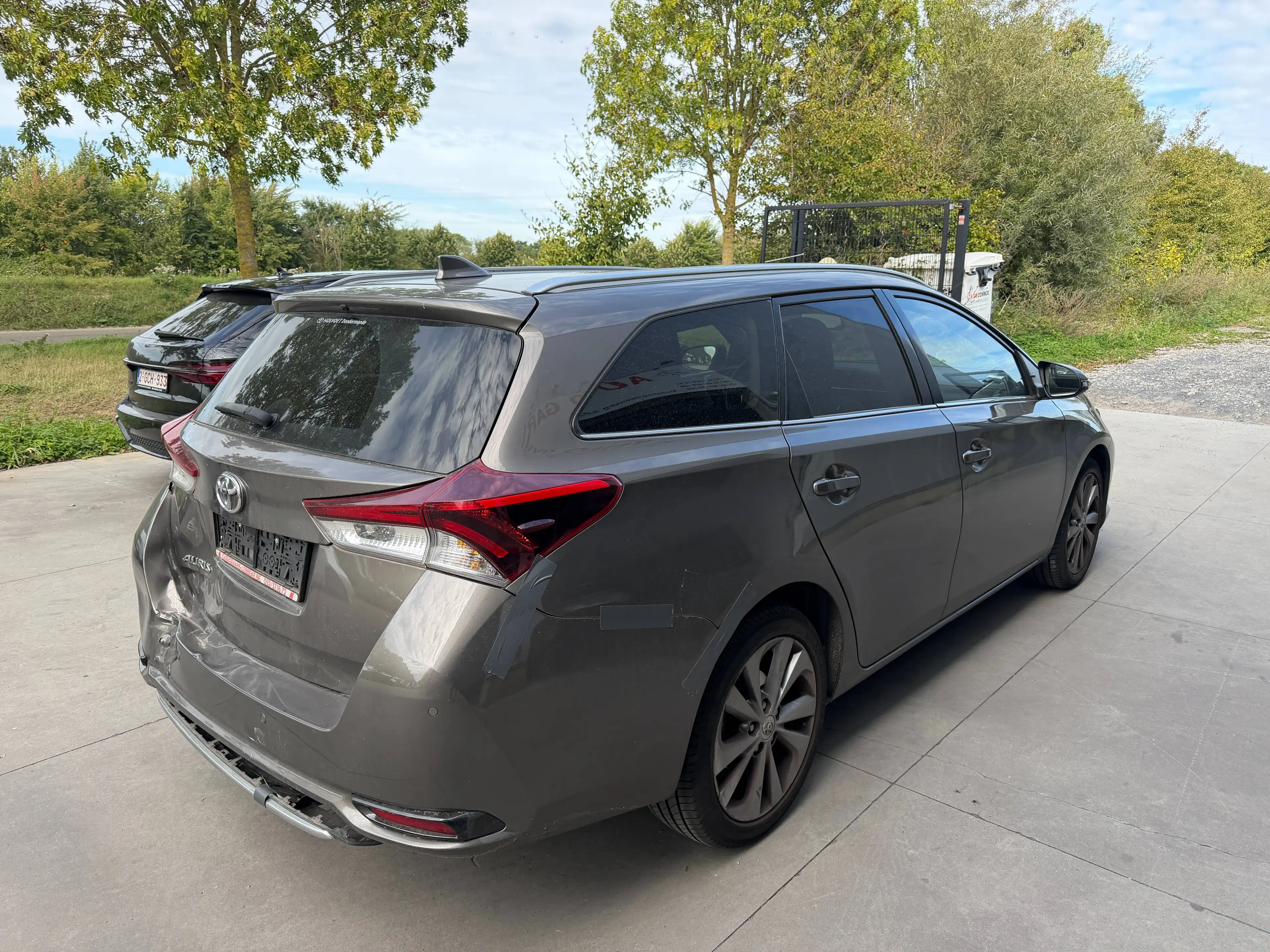 Toyota Auris Auris SW 1.2 Turbo Black Edition S/S — photo 3