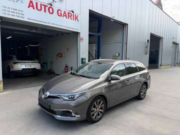 Auris SW 1.2 Turbo Black Edition S/S