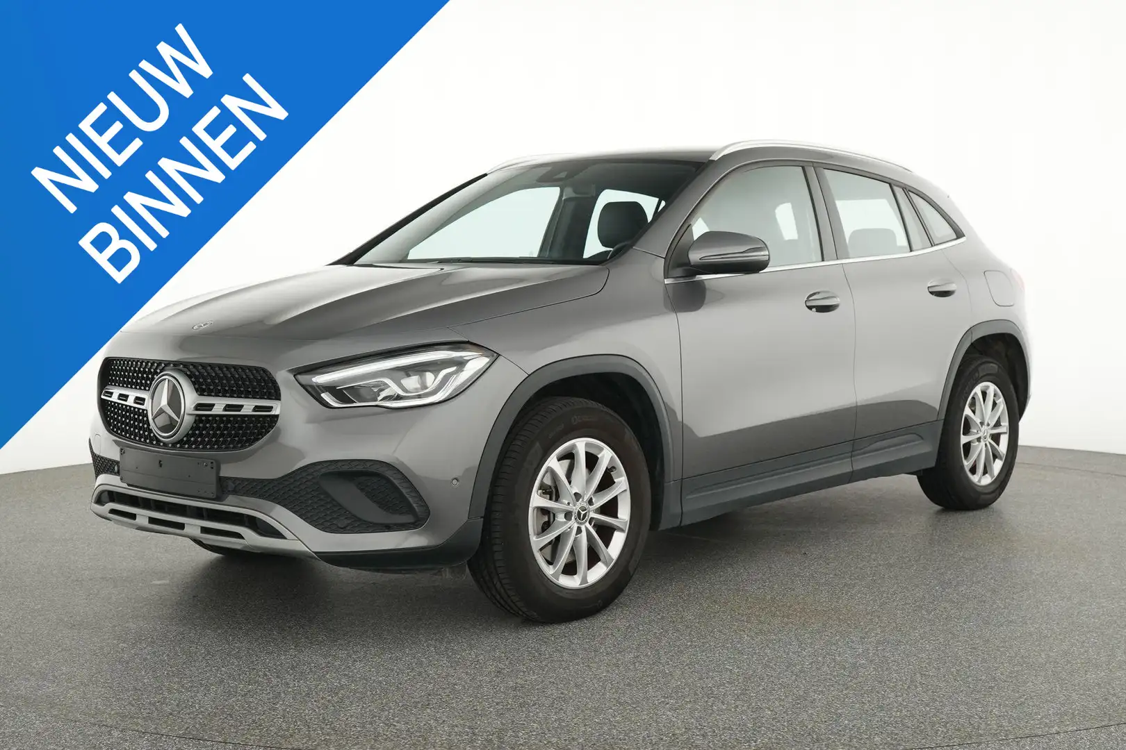 Mercedes-Benz GLA 250 e Business Line Gris - 1