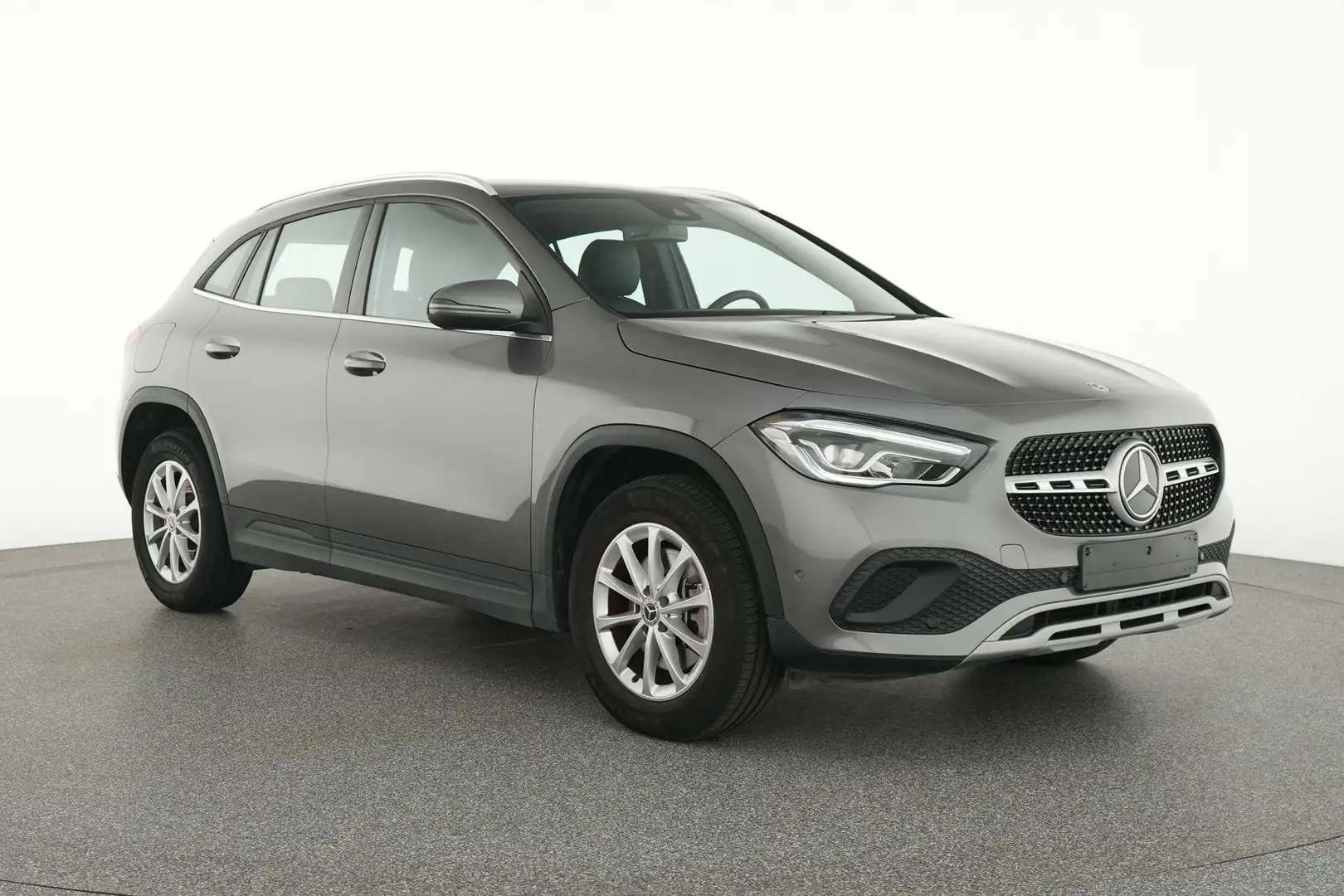 Mercedes-Benz GLA 250 e Business Line Gris - 2