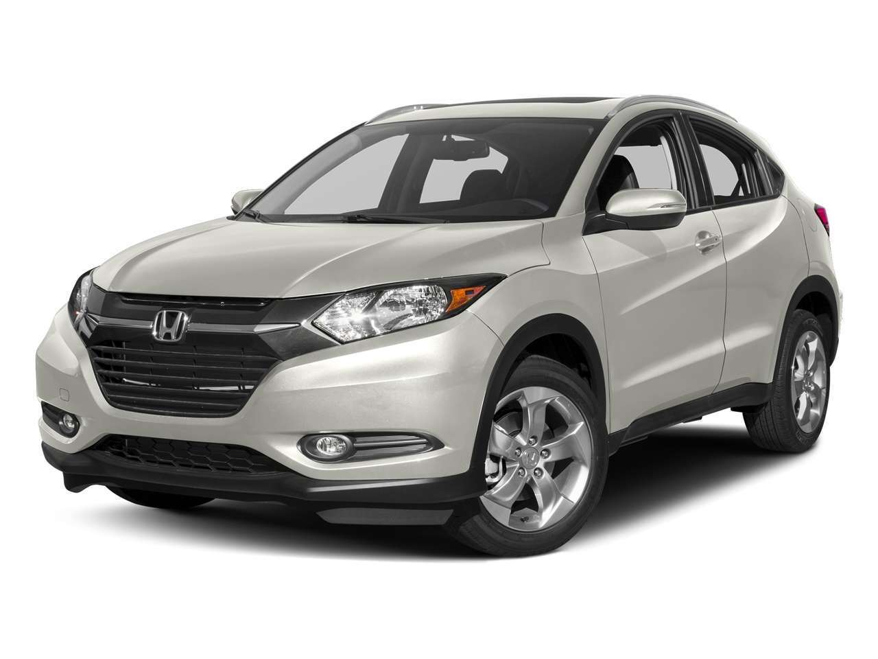 2017 Honda HR-V EX-L with Nav AWD
