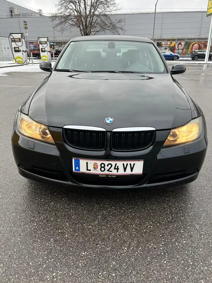 BMW 320 320d - 2