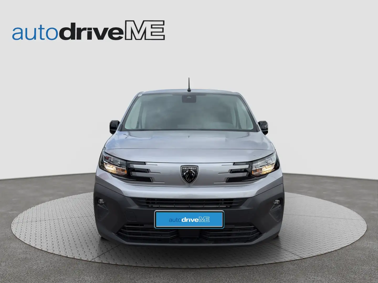 Peugeot Partner 1.5 BlueHDi Grau - 2