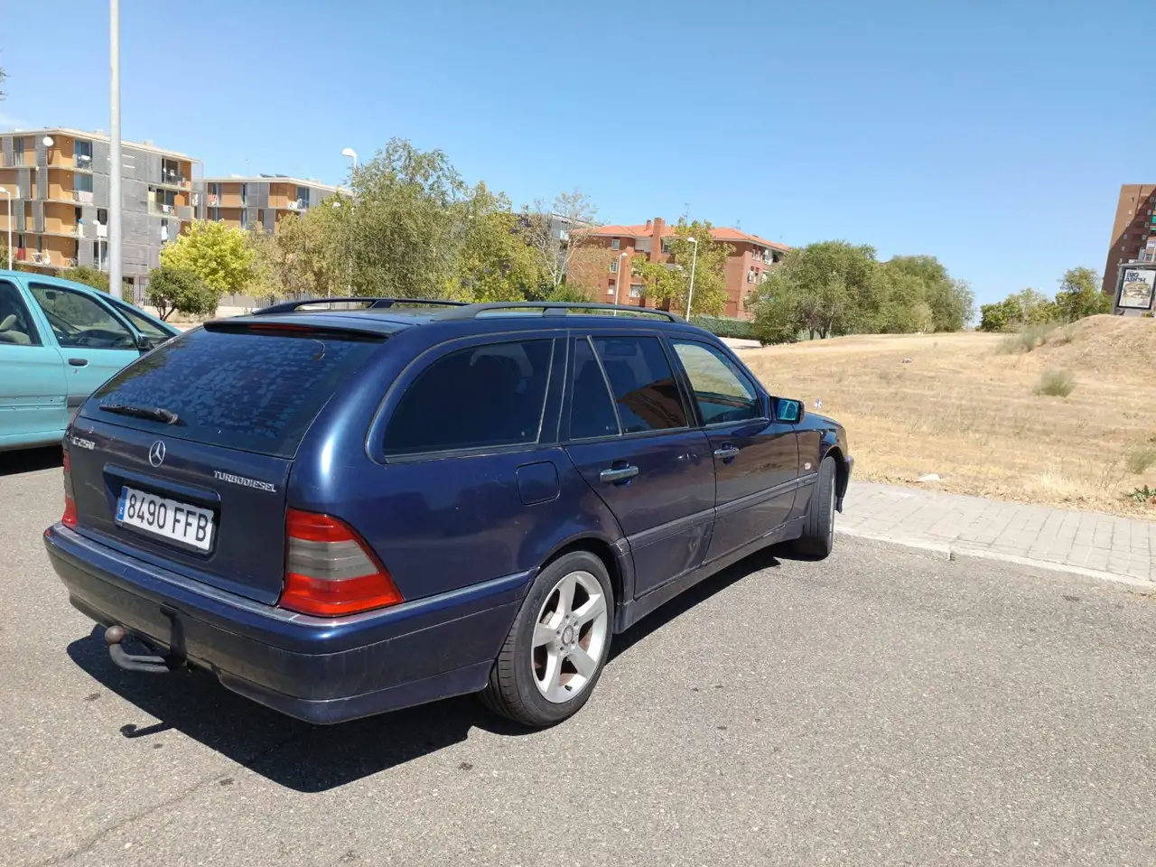 Mercedes-Benz C 250 C Familiar 250TD, foto 3