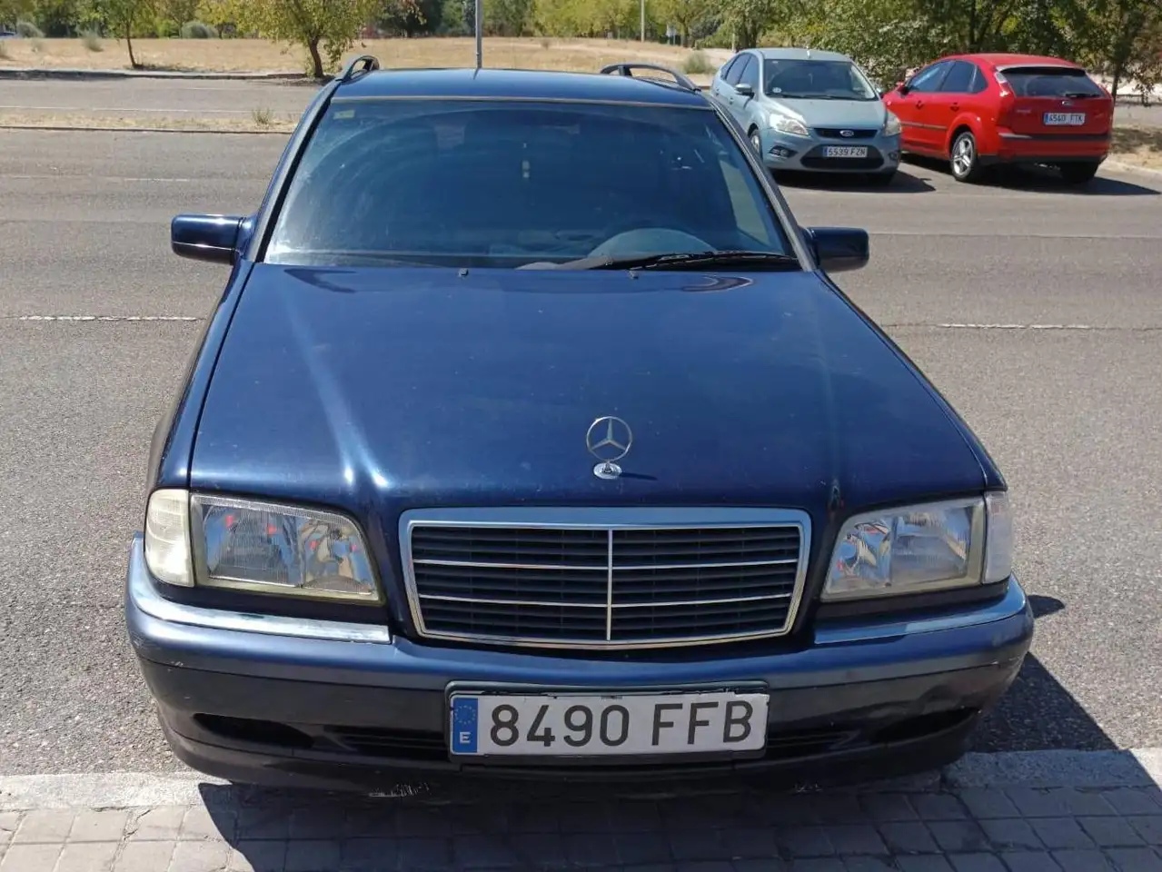 Mercedes-Benz C 250 C Familiar 250TD, foto 5