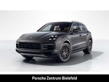 Turbo S E-Hybrid PCCB InnoDrive Head-Up