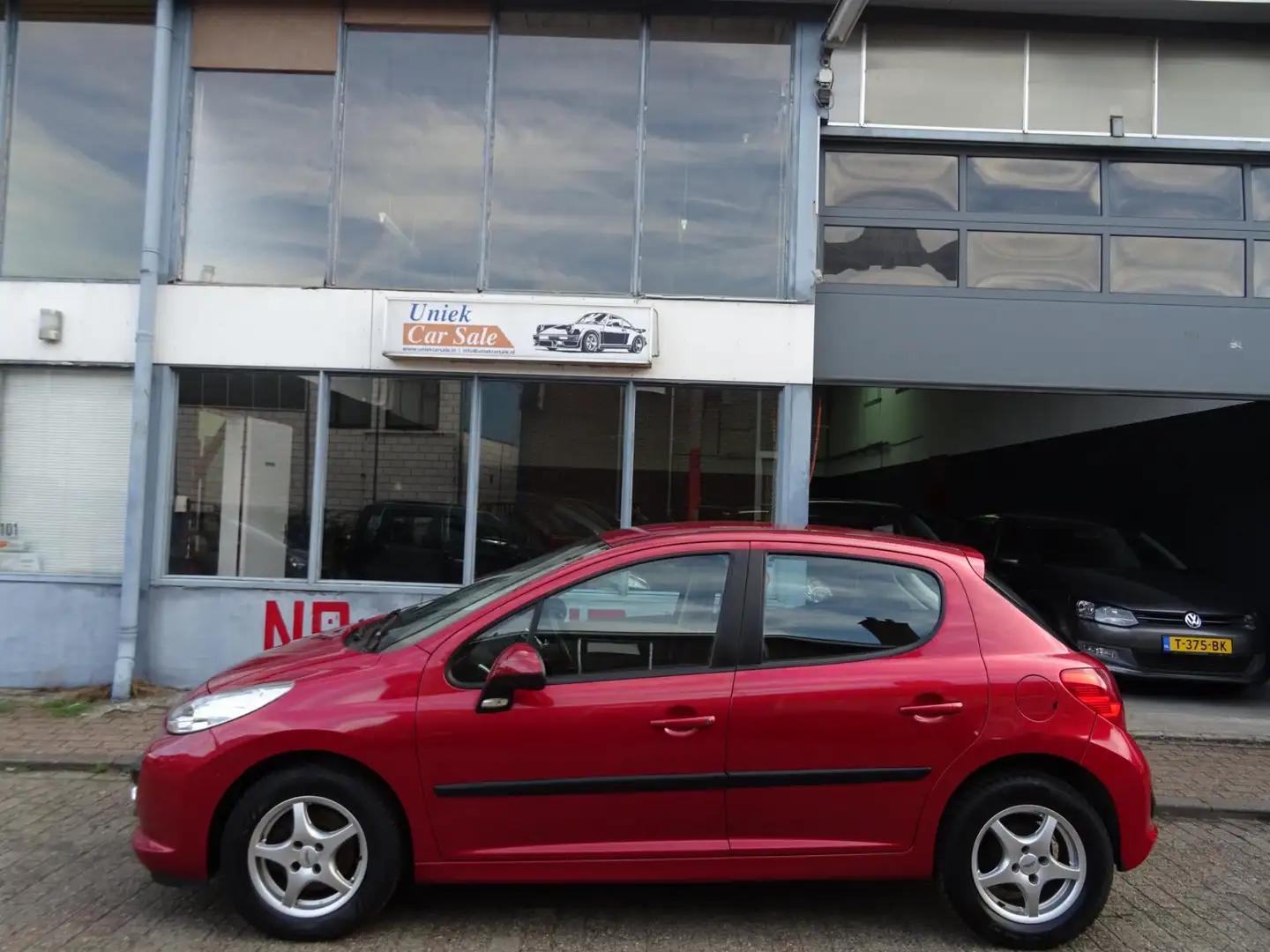 Peugeot 207 1.4 VTi Sublime Rood - 2