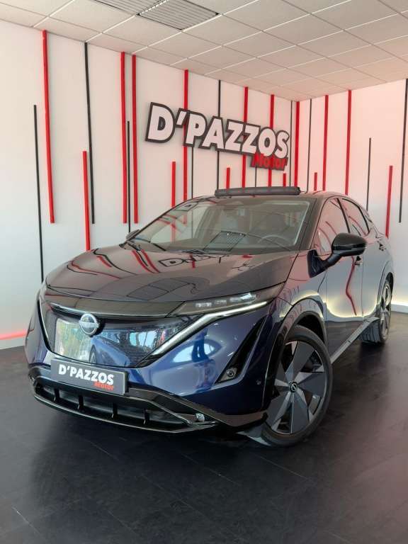 Nissan Ariya Evolve 225kW 87 kWh 4x4 e-4ORCE - foto 1