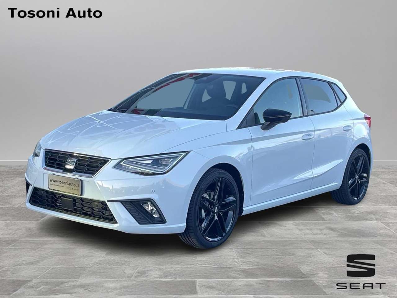 SEAT Ibiza FR 1.0 EcoTSI 70 kW (95 CV) Benzina Manuale 5 marc