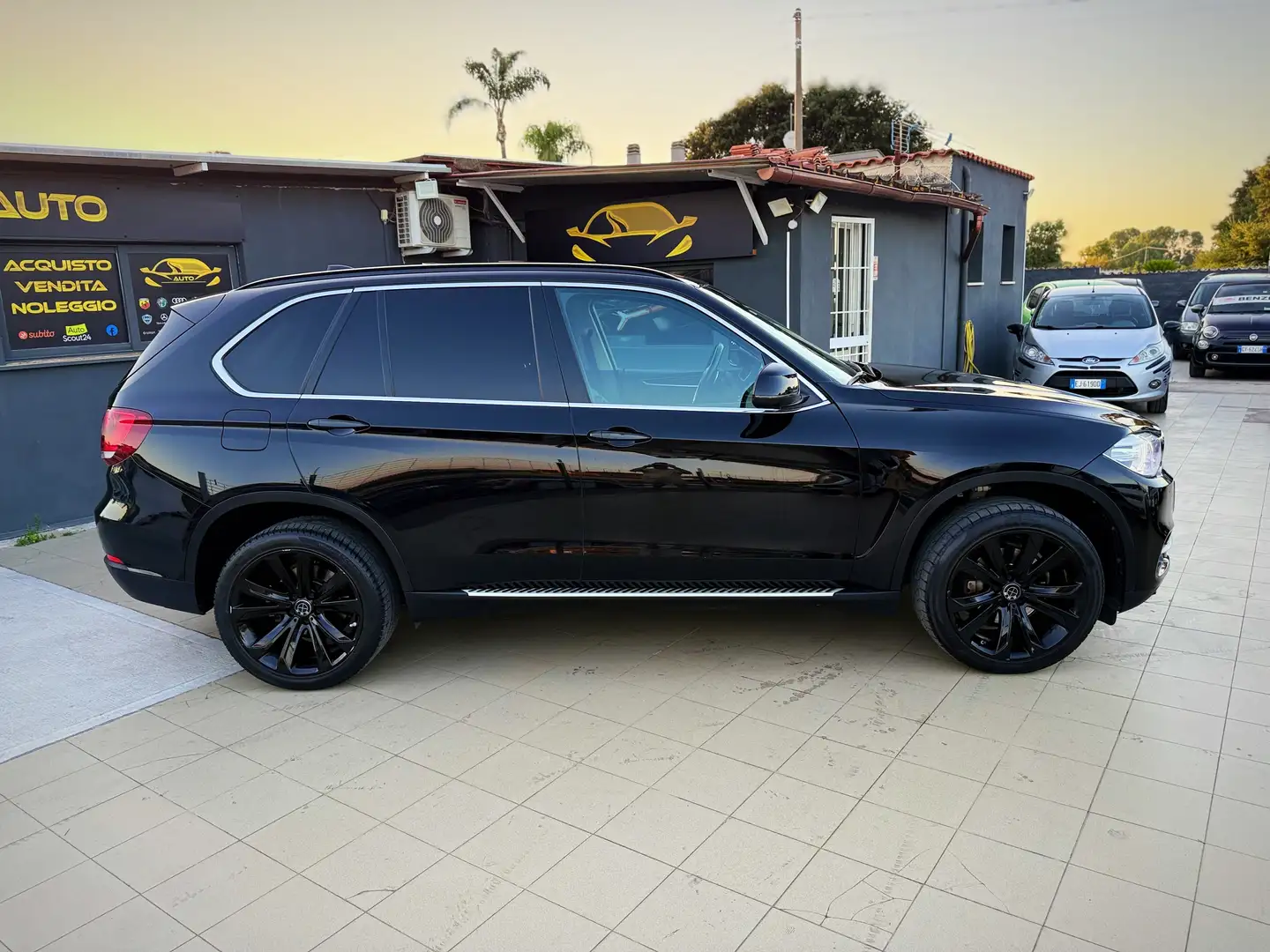 BMW X5 xdrive30d Business 258cv auto - 2